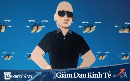 Mọi điểm mạnh được bung nở giữa đại dịch Covid-19: Thời đại thống trị của Amazon đã tới?