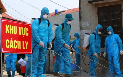 Hà Giang phong tỏa toàn bộ thị trấn Đồng Văn với hơn 7.000 người để phòng dịch Covid-19