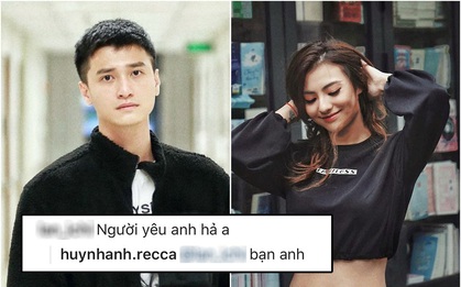 Dân tình lao vào hỏi Hồng Quế có phải người yêu hay không, Huỳnh Anh buông nhẹ 1 câu: Bạn!