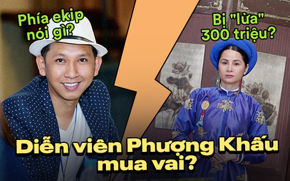 Đạo diễn Huỳnh Tuấn Anh phản pháo khi bị kiện "lừa" 300 triệu để thêm cảnh quay, khẳng định đã làm đúng hợp đồng