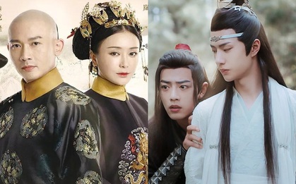 Web drama lên hạng tại xứ Trung, hot ngang hàng với phim truyền hình tại lễ trao giải Phi Thiên 2020 rồi này!