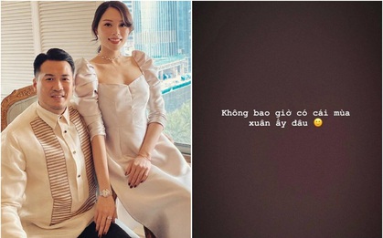 Linh Rin tiếp tục chia sẻ cảm xúc sau rạn nứt, đanh thép gửi lời tới ai đó: Không có mùa xuân đấy đâu!