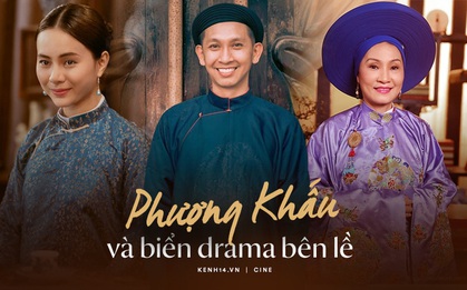 Phượng Khấu vẫy vùng với biển drama từ vạ miệng đến chốt vai 300 triệu, khổ nhất vẫn là "cây đa cây đề" của điện ảnh nước nhà
