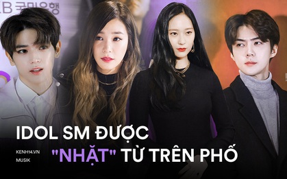 Idol được SM “nhặt” trên đường phố: Anh em EXO đều nghĩ mình gặp… lừa đảo, visual đẹp như nữ thần lọt “tầm ngắm” khi mới 5 tuổi