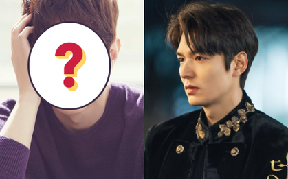 Lộ mặt "siêu phản diện" cực phẩm đóng vai bố Lee Min Ho, NSX Quân Vương Bất Diệt quyết "nhây" đến phút chót?