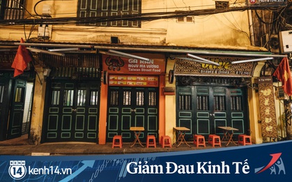 Nhiều hàng quán Hà Nội nghỉ mất hút đến tận mùng 80 Tết chưa mở: nhà muốn chống dịch triệt để, nhà không bán online vì “mù công nghệ”