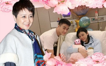 3 bằng chứng cho thấy Ming Xi không được gia tộc trùm sòng bạc Macau chấp nhận dù sinh cháu đích tôn