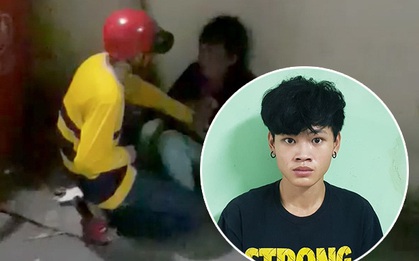 Lời khai của nam thanh niên mặc đồ xe ôm công nghệ giở trò đồi bại với cô gái lang thang ở Sài Gòn