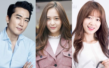Vòng bạn bè gây bất ngờ của “nữ thần băng giá” Krystal: Từ tài tử “Trái tim mùa thu” đến tình địch màn ảnh Park Shin Hye
