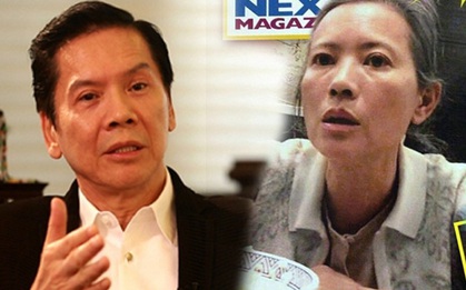 Kết quả vụ án ông trùm mafia Hong Kong bị tố xâm hại, cưỡng bức "ngọc nữ hoá điên" Lam Khiết Anh đã được công bố