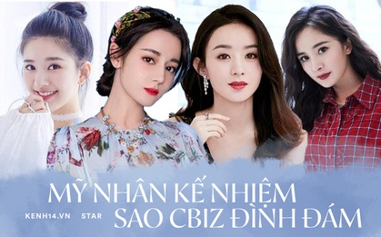 Dự đoán người "kế nhiệm" sao Cbiz tương lai: "Gà cưng" Dương Mịch nổi bật nức tiếng, hậu duệ của Triệu Lệ Dĩnh thì sao?