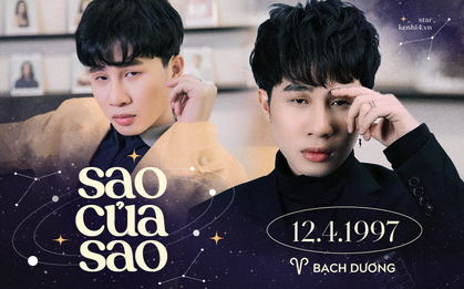 "Hiện tượng Vbiz" Jack dưới góc nhìn cung hoàng đạo: Hé lộ chi tiết đặc biệt về drama bộ đôi "Sóng gió" và chuyện tình ái
