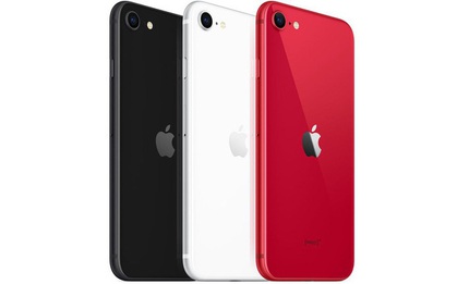 Thời gian giao hàng iPhone SE 2020 bị trì hoãn lâu hơn bình thường