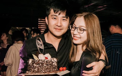 Nhật Lê và Hưng Harry lộ bằng chứng ăn tối cùng nhau, trớ trêu ghê tấm thảm đó Quang Hải cũng từng ngồi