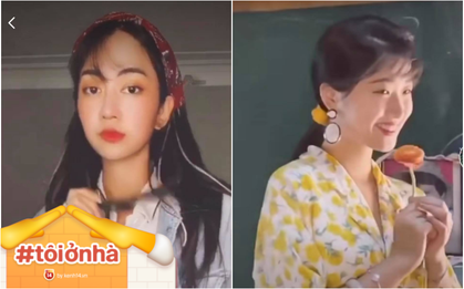 Hội con gái rủ nhau "xuyên không" về thập niên 80 bằng quần áo của mẹ: Tưởng quê một cục nhưng lại xinh quá trời nè!