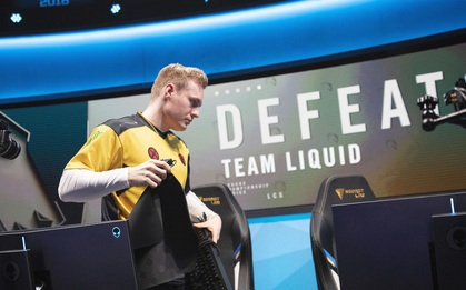 Cá Ngựa "ngã ngựa", Team Liquid chính thức "bay màu" khỏi play-off LCS Mùa Xuân 2020