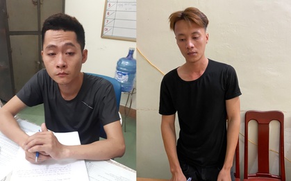 Lời khai của 2 thanh niên bịt khẩu trang, cầm dao cướp ngân hàng táo tợn