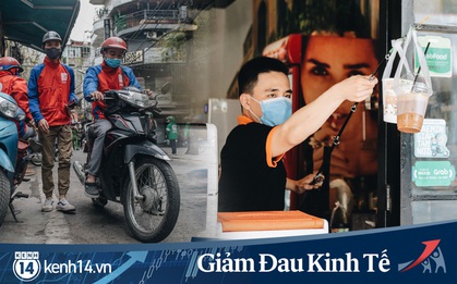 Cứu cánh duy nhất của hội food-aholic mùa này là dịch vụ ship đồ ăn, nhưng liệu còn những "lỗ đen" nào chưa được khoả lấp?