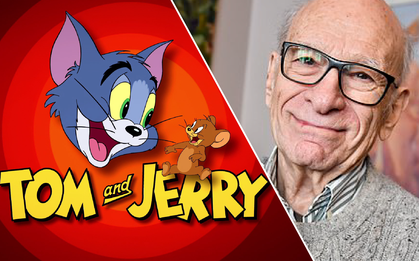 Đạo diễn "Tom và Jerry" - Gene Deitch đột ngột qua đời, cảm ơn ông vì đã tạo nên một phần tuổi thơ không thể quên!