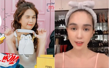 Lần đầu tiên Ngọc Trinh bộc bạch khó khăn vì dịch Covid-19, 6 tháng nữa mới tái xuất làm "nữ hoàng đập hộp"