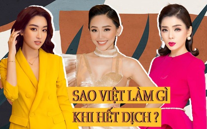 Dự định của dàn sao Vbiz sau khi hết dịch: 90% mong muốn giống nhau bất ngờ, riêng Lệ Quyên chọn hát hẳn 150 bài