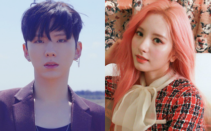 HOT: Xôn xao tin Kihyun (MONSTA X) và Bona (Cosmic Girls) hẹn hò, chuyện tình bí mật 5 năm từ thời thực tập gây sốt