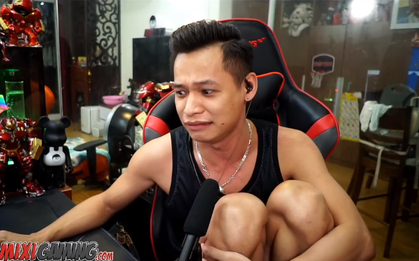 Nóng: Bị dọa chém nếu không giải nghệ streamer, Độ Mixi có pha xử lý đi vào lòng người, "chuẩn từng centimet" !