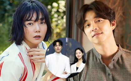 Bị Lee Min Ho “cướp vợ”, chú yêu tinh Gong Yoo lăm le "trả thù" bằng màn cặp kè nữ hoàng cảnh nóng Bae Doona?