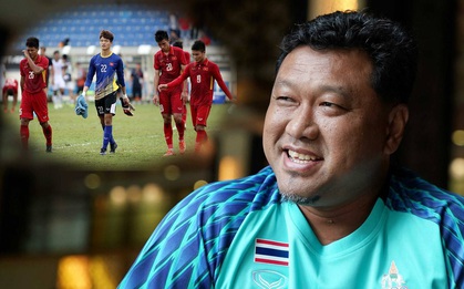 Hung thần Thái Lan từng dập tan giấc mơ Vàng SEA Games của lứa Công Phượng, nhưng lại nhớ nhầm kỷ niệm "phát khóc vì thua tuyển Việt Nam"