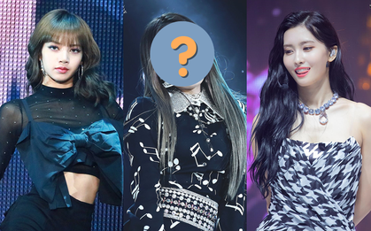 Nữ dancer đỉnh nhất trong giới idol do fan chọn: Vị trí của Lisa không gây bất ngờ bằng Momo (TWICE) bị thành viên BLACKPINK vượt mặt