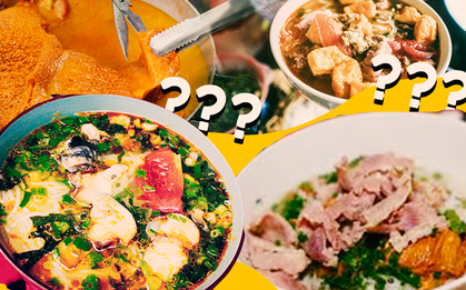 Hết cách ly chính là lúc hội food-aholic muốn nhao đi ăn ngay món đã thèm thuồng bấy lâu: Chọn món gì đầu tiên cho bõ?