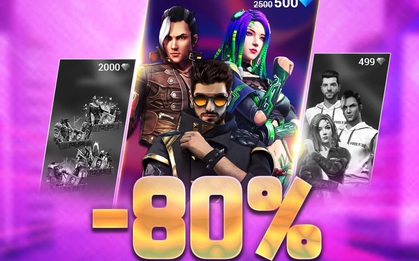 Free Fire: 5 điều khiến game thủ "gào thét" mong được thấy trở lại, sẵn sàng "hiến máu" để sở hữu!
