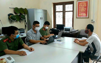 Đăng tin sai sự thật về vụ án Đường "Nhuệ", người đàn ông bị xử phạt 7,5 triệu