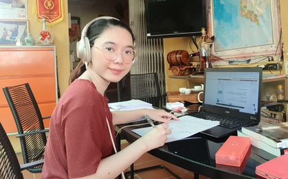 Học trực tuyến mùa giãn cách xã hội và cái kết bất ngờ