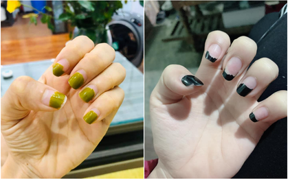 Hội con gái rủ nhau khoe móng tay sau chuỗi ngày tiệm nail đóng cửa: Vừa buồn cười vừa thấy thương