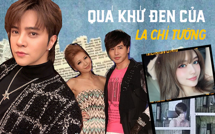 Phốt dài dằng dặc của "Lương Sơn Bá" La Chí Tường: Chat sex, giật bồ bạn, trơ trẽn ngoại tình, bị "bóc" lối sống bệnh hoạn
