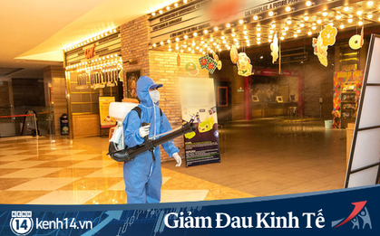 Rạp chiếu phim có mở cửa trở lại sau lệnh nới lỏng cách ly xã hội?