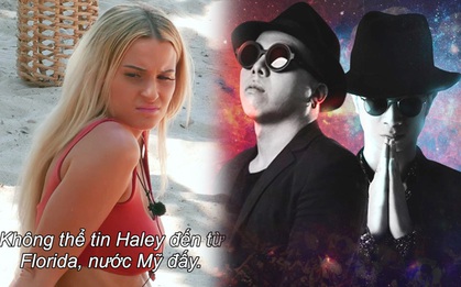 Show hẹn hò hot nhất hiện nay "Too Hot To Handle" mượn hit của Touliver & SlimV làm nhạc nền?