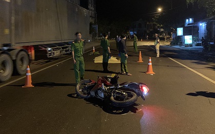 Tìm được ô tô bỏ trốn sau khi gây tai nạn khiến 2 thanh niên chết thảm