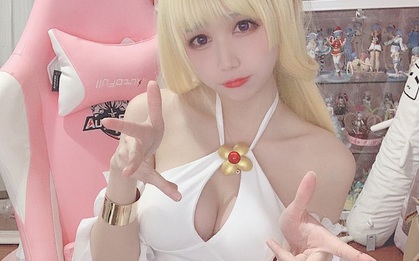 Chuyện thật như đùa: lên sóng mà chẳng làm gì cả, nữ streamer cũng hút hàng nghìn người xem