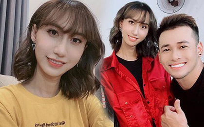 Lộ diện với nhan sắc “lên hương” bất ngờ, Lynk Lee mới học make up không lâu đã nghề vậy sao?