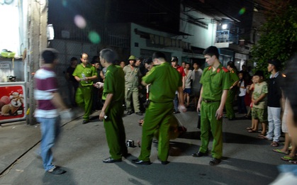 Ngồi uống nước mía, thanh niên bị nhóm bạn cùng bàn đâm tử vong ở Sài Gòn