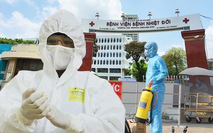 Hành trình tròn 3 tháng chống COVID-19 bên trong nơi đặc biệt nhất TP.HCM và bệnh viện dã chiến "từ ZERO đến HERO"