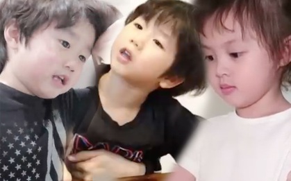 Xoài lăn lộn, Đậu ngơ ngác, Cam bẽn lẽn "react" lại chính clip mình tham gia show thực tế