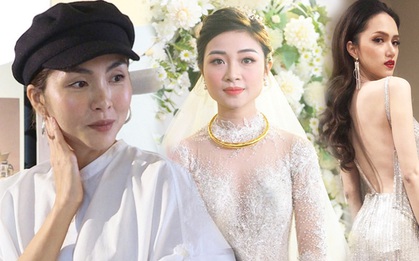 “Bóc phốt” mạnh mẽ nhan sắc lẫn style của dàn WAGs Việt và loạt mỹ nhân Vbiz, “cam thường” đáng sợ phết chứ đùa!