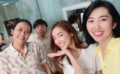 "Phát tức" vì Nhã Phương - Thuý Ngân quyết đọ sắc nhưng đều bị chiếm mất spotlight: Ai mà có sức hút đến vậy?