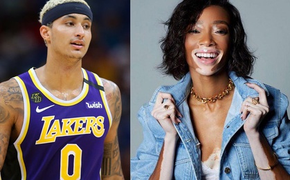 Hotboy làng NBA khiến fan "mắt chữ A mồm chữ O" khi hẹn hò cùng siêu mẫu bạch biến độc nhất vô nhị thế giới