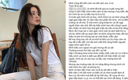 Nữ sinh tốt nghiệp bằng giỏi nhưng không dám đi xin việc vì lý do trời ơi đất hỡi: Học nhiều khiến bản thân khó khăn giao tiếp!