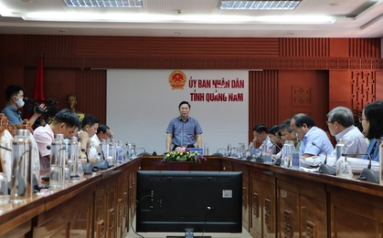 Máy xét nghiệm Covid-19 giá 7,23 tỷ: Bên bán hạ giá xuống 4,8 tỷ nhưng Quảng Nam muốn trả lại luôn