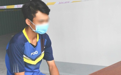 Phạt nặng thanh niên leo tường rào, trốn cách ly về thăm vợ